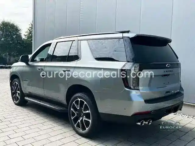 Chevrolet Tahoe