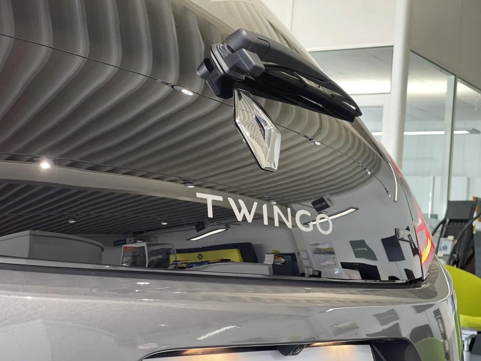 Renault Twingo