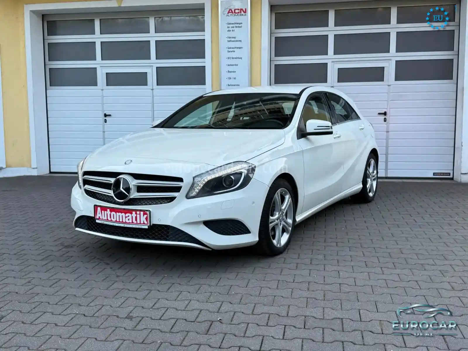 Mercedes-Benz A 180