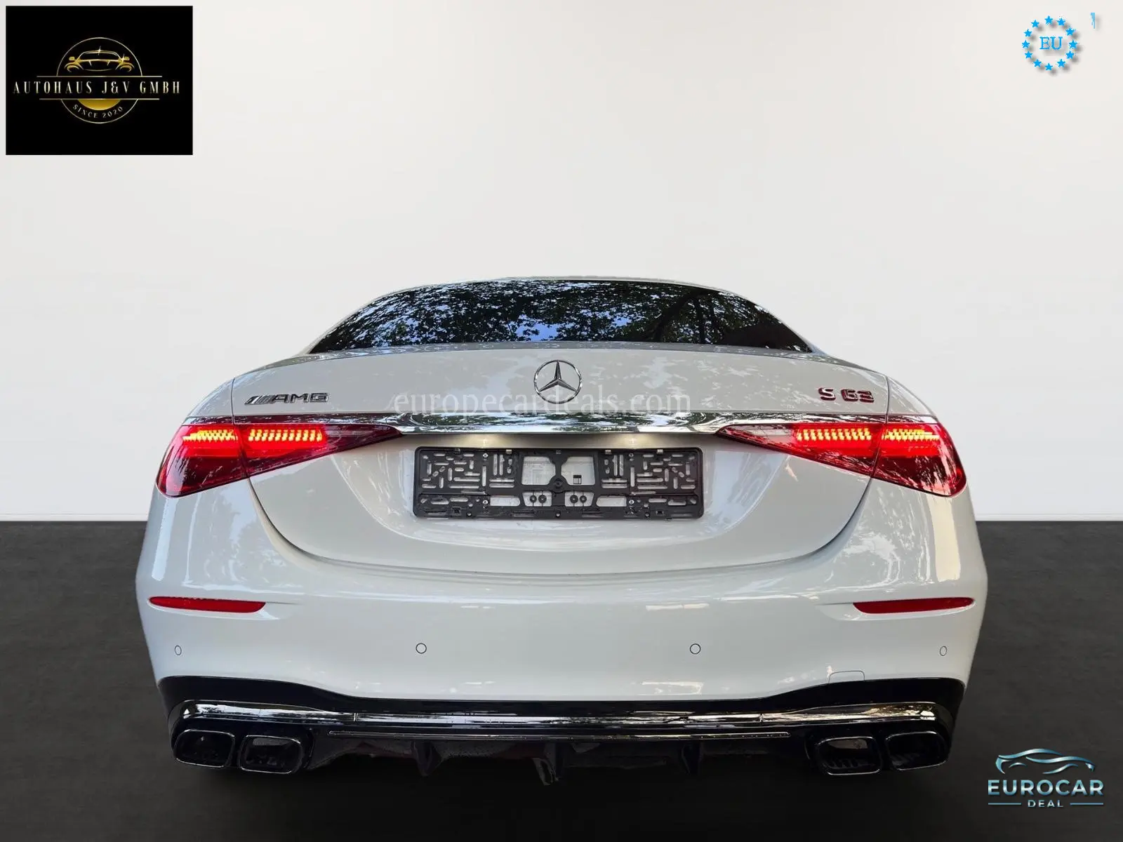 Mercedes-Benz S 63 AMG
