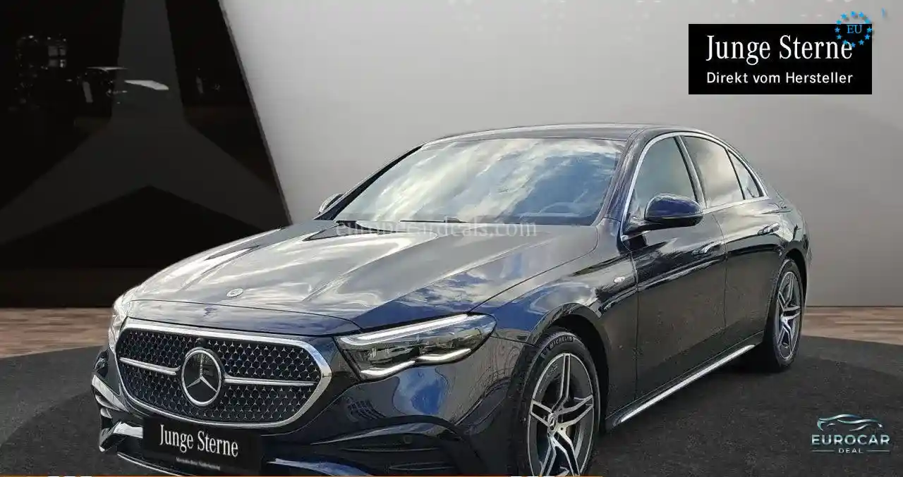 Mercedes-Benz E 400
