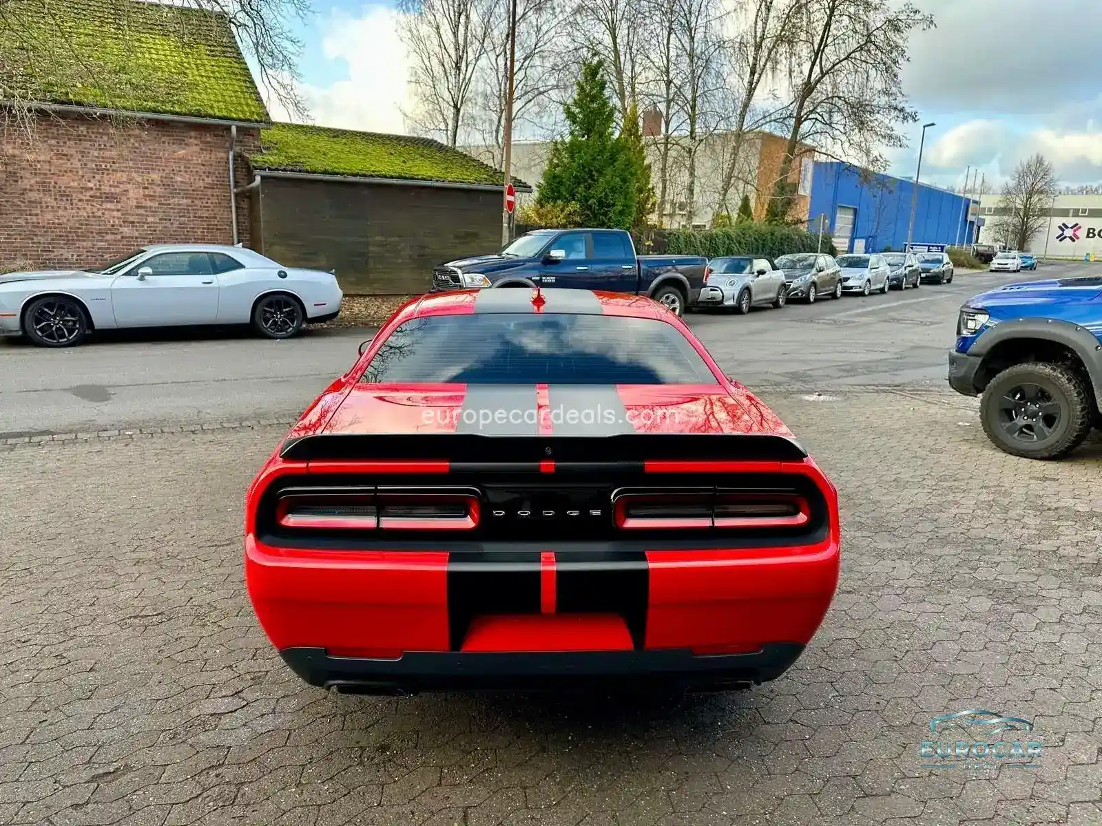 Dodge Challenger
