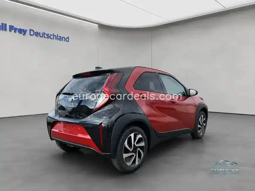 Toyota Aygo (X)