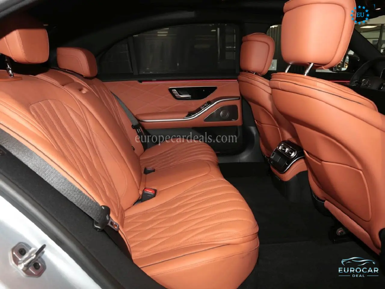 Mercedes-Benz S 63 AMG