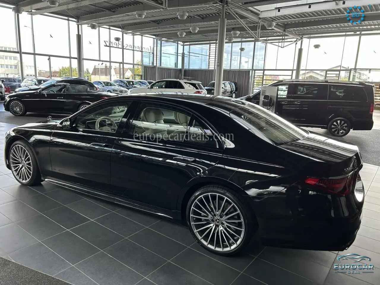 Mercedes-Benz S 580