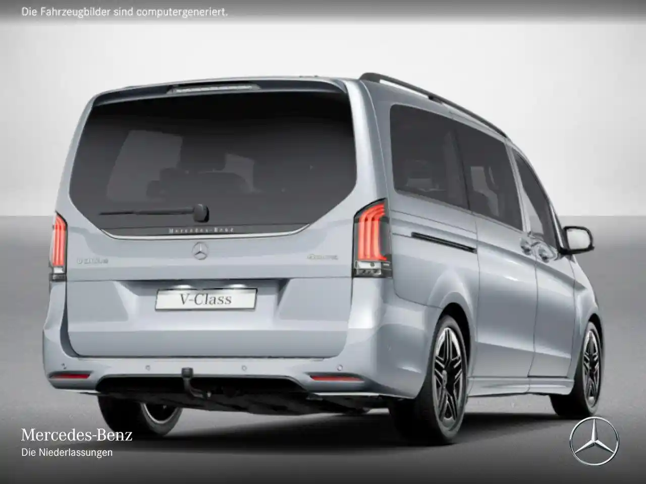 Mercedes-Benz V 300