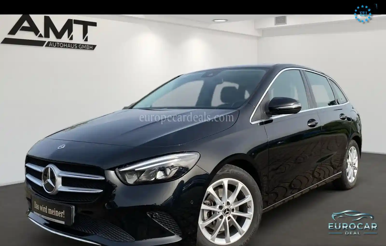 Mercedes-Benz B 200
