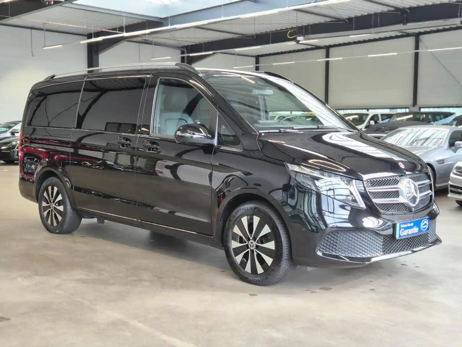 Mercedes-Benz V 300