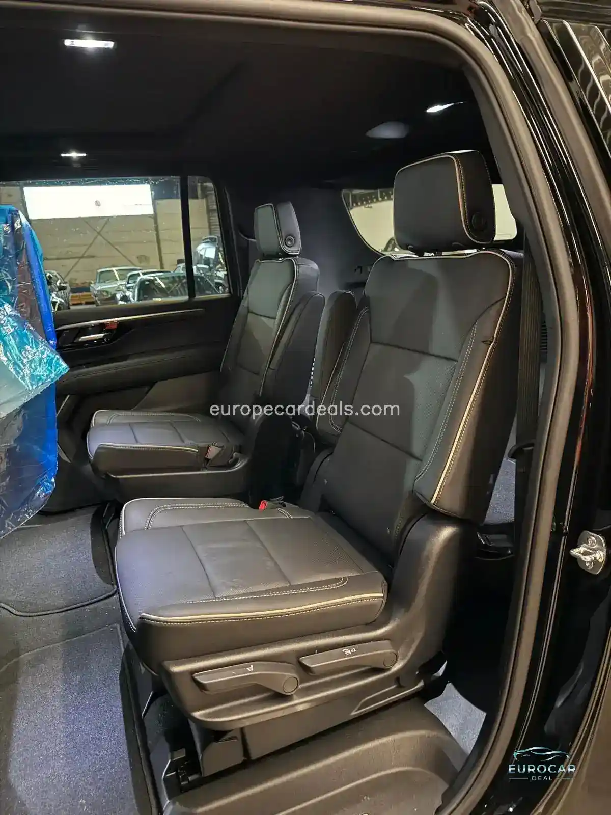 Chevrolet Suburban