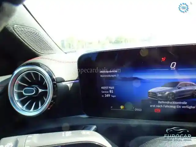 Mercedes-Benz CLA 200 Shooting Brake
