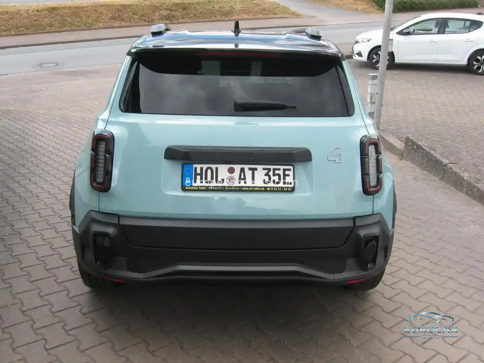 Renault R 4