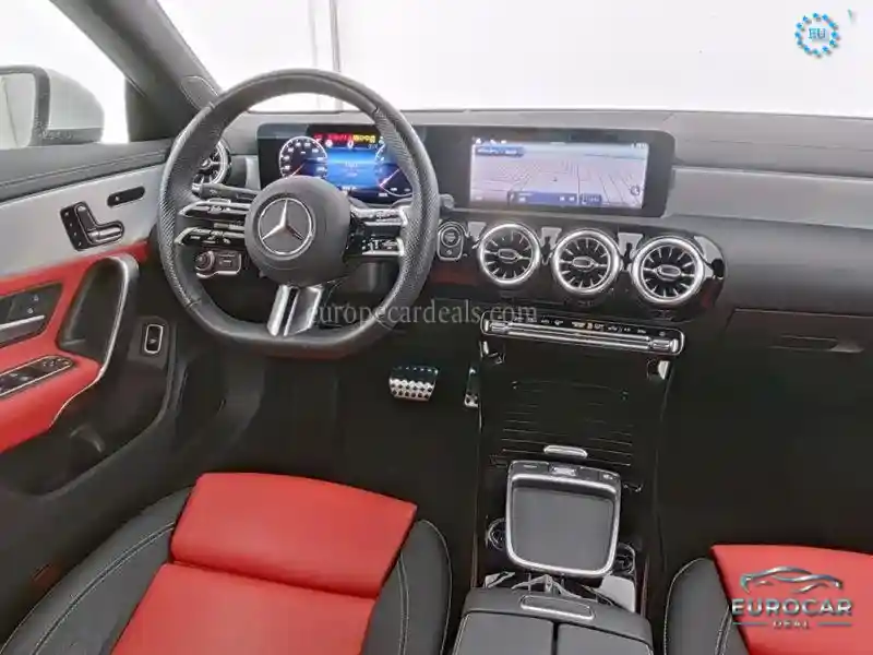 Mercedes-Benz CLA 220