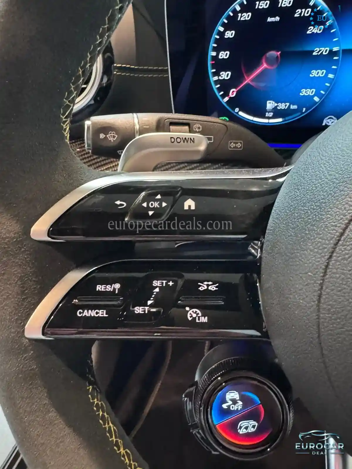 Mercedes-Benz E 63 AMG