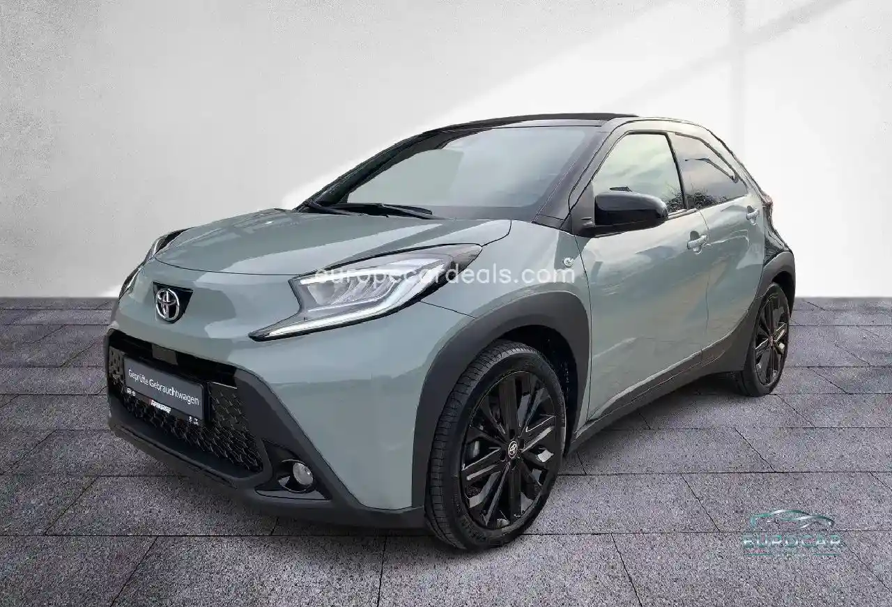 Toyota Aygo (X)