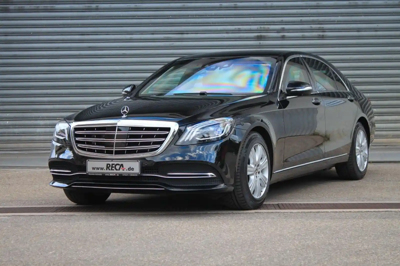Mercedes-Benz S 600