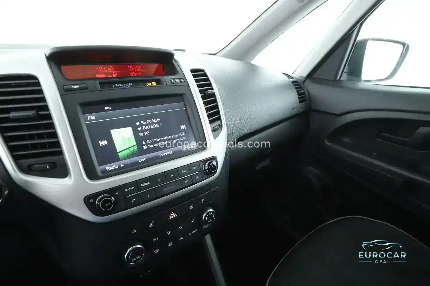 Kia Venga