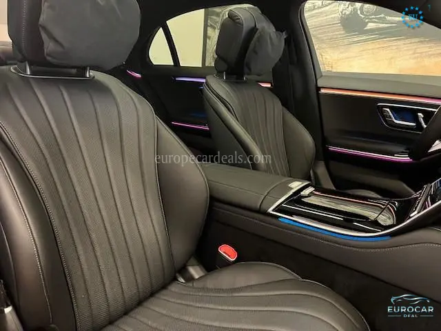 Mercedes-Benz S 580
