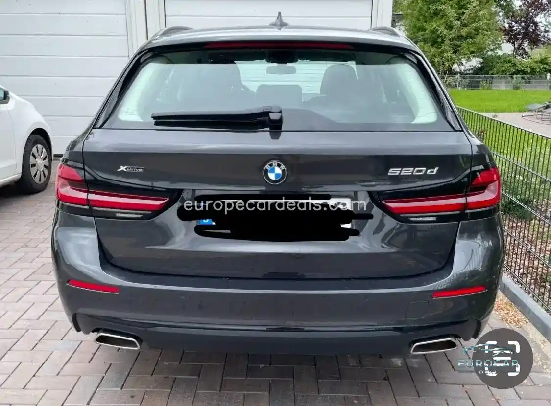 BMW 520