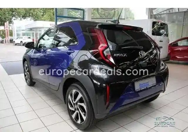 Toyota Aygo (X)