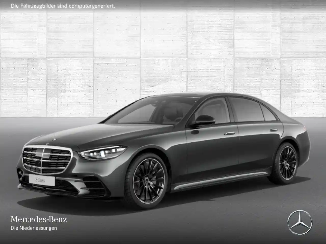 Mercedes-Benz S 450