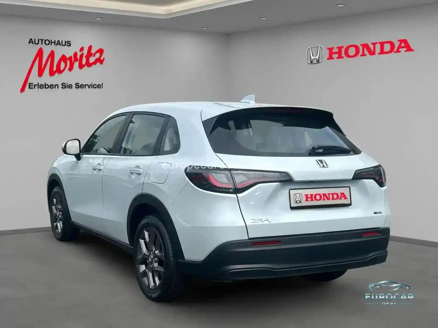 Honda ZR-V