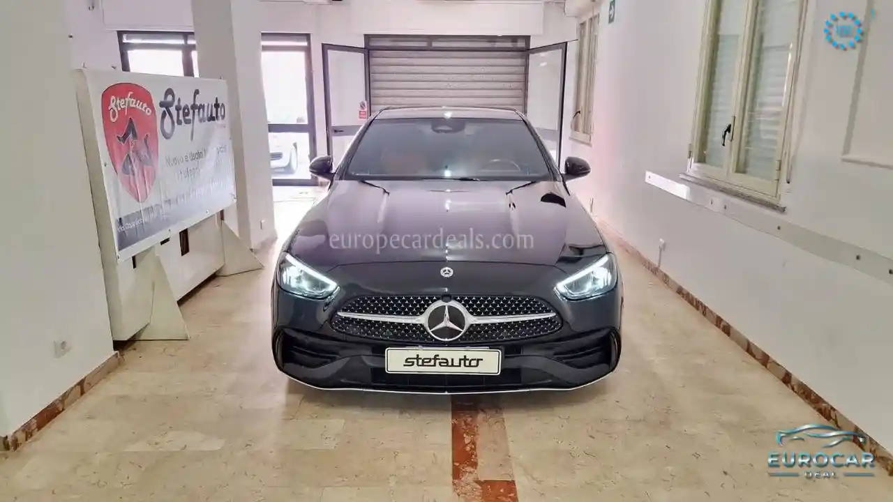 Mercedes-Benz C 220