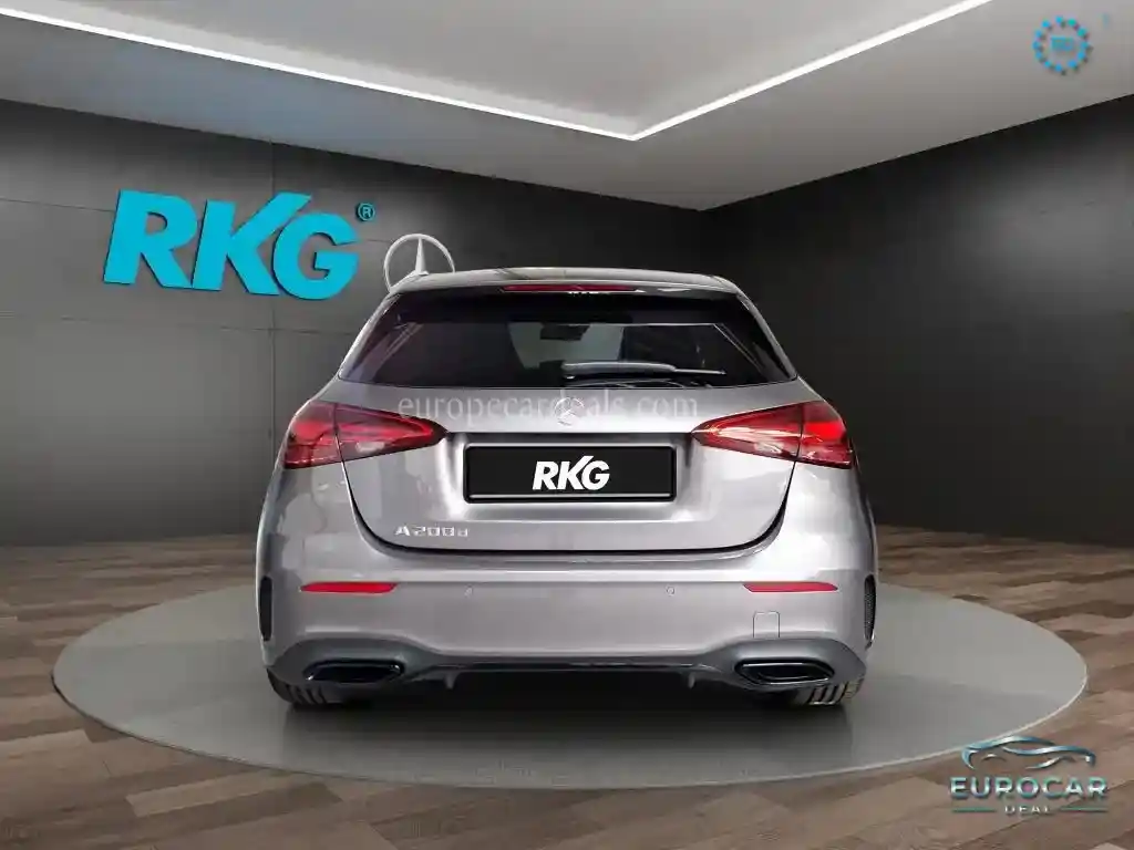 Mercedes-Benz A 200