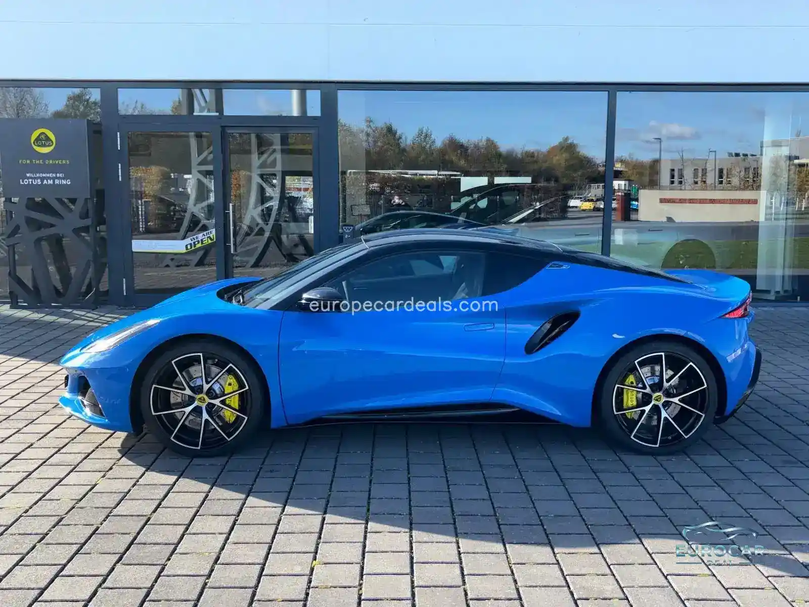 Lotus Emira