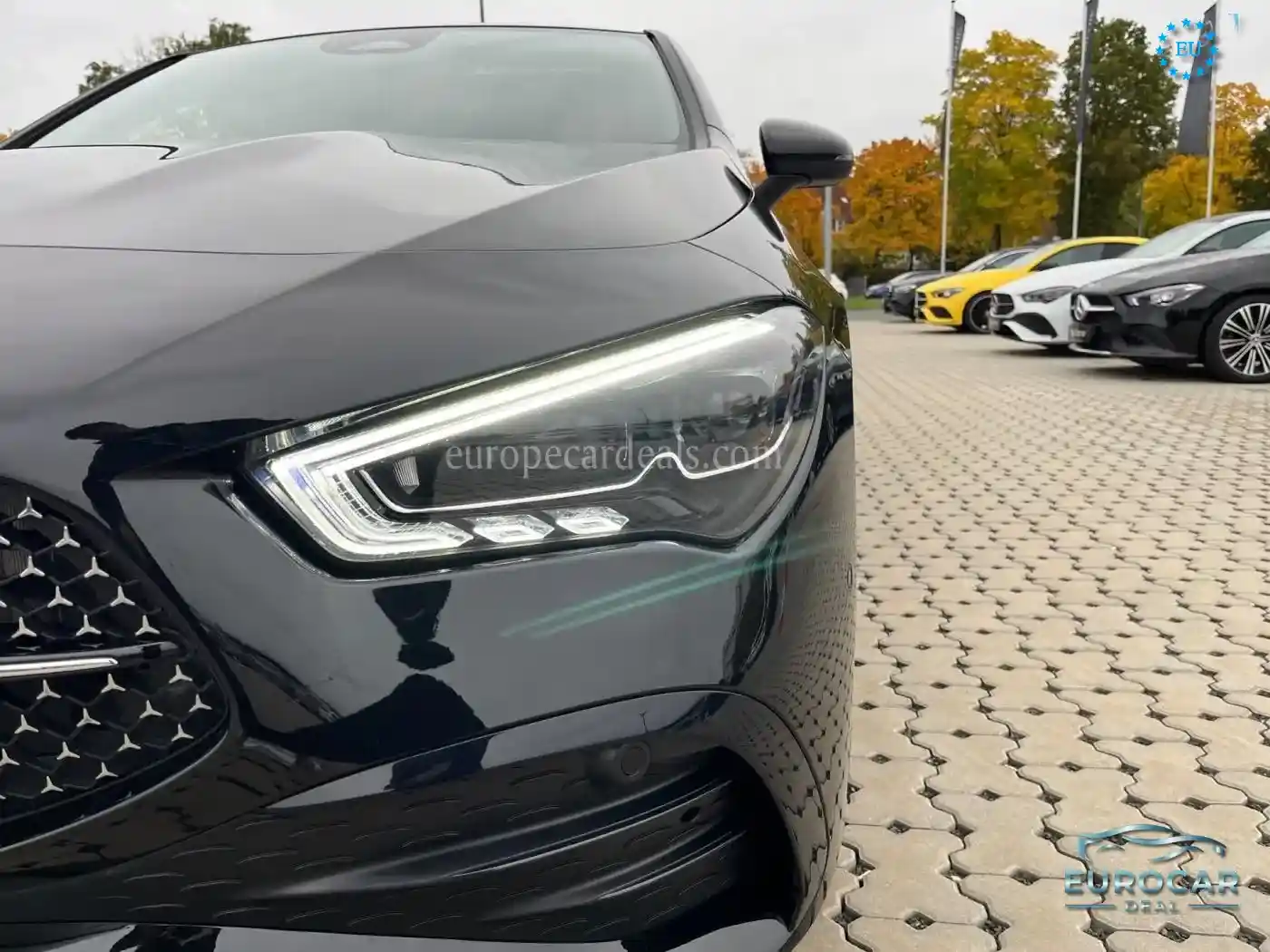 Mercedes-Benz CLA 200 Shooting Brake