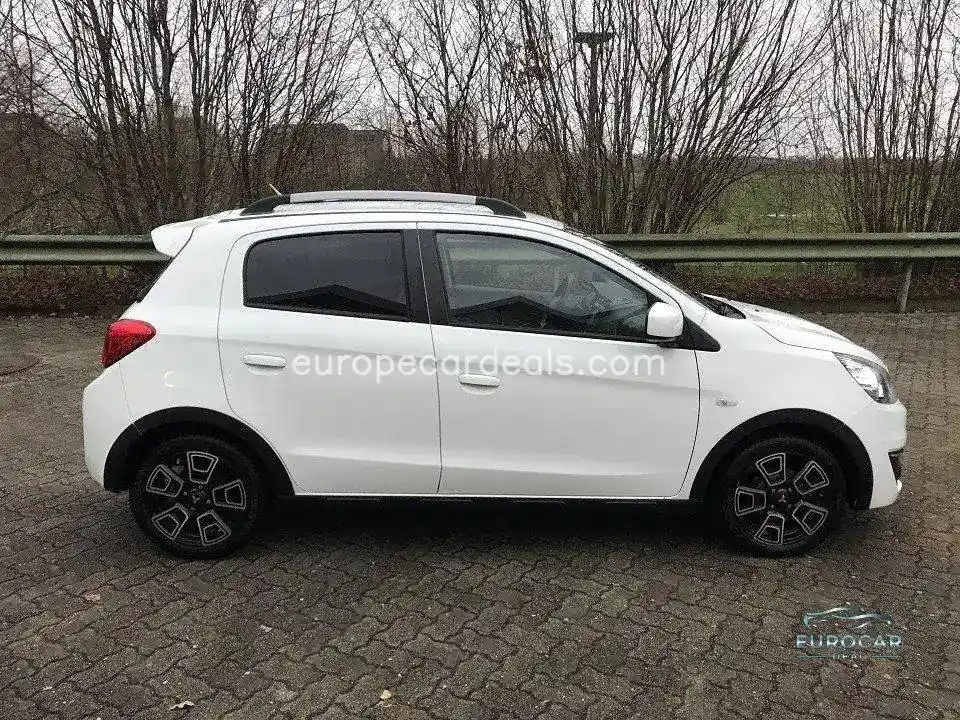 Mitsubishi Space Star