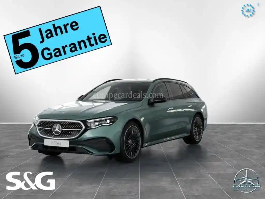 Mercedes-Benz E 220