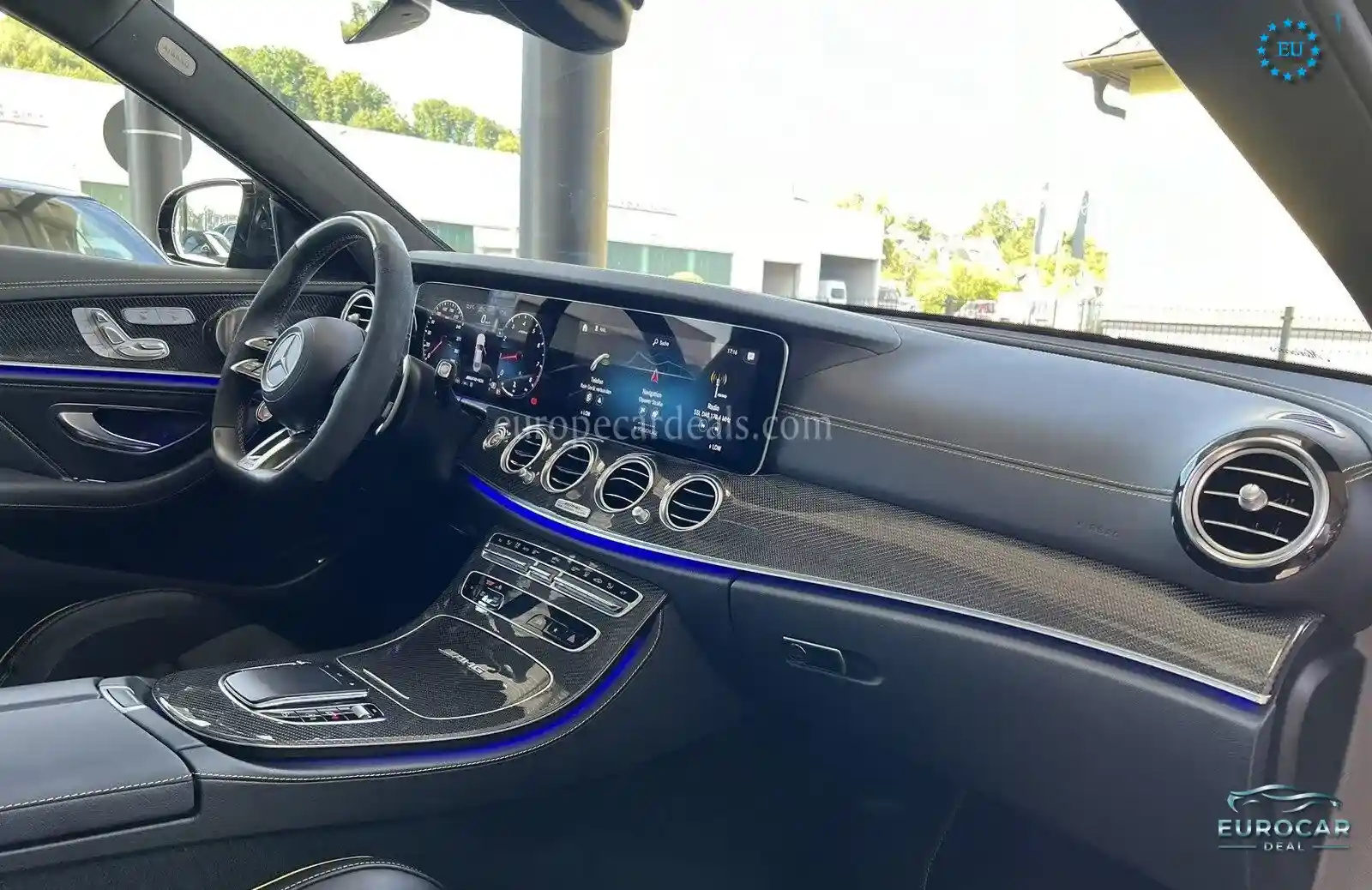 Mercedes-Benz E 63 AMG