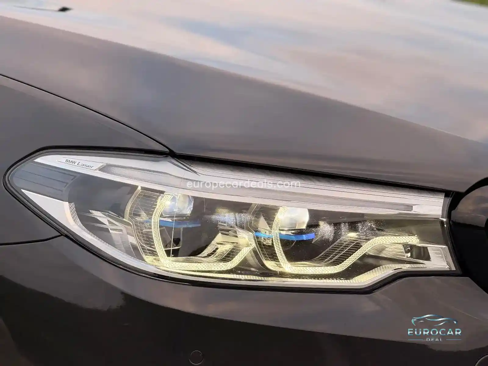 BMW 540