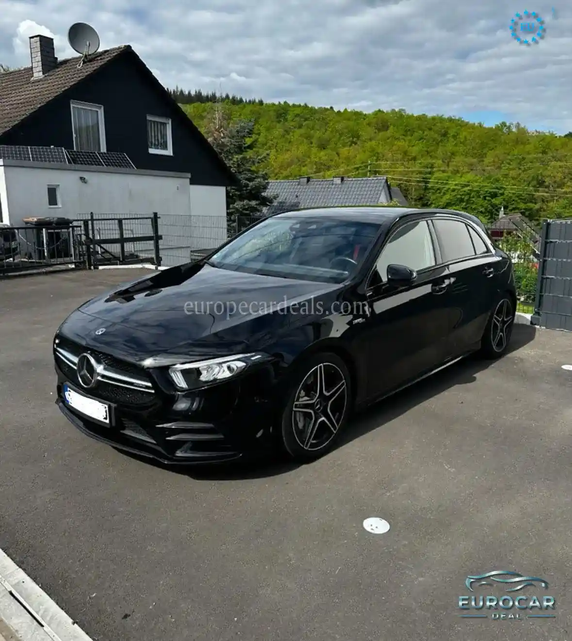 Mercedes-Benz A 35 AMG