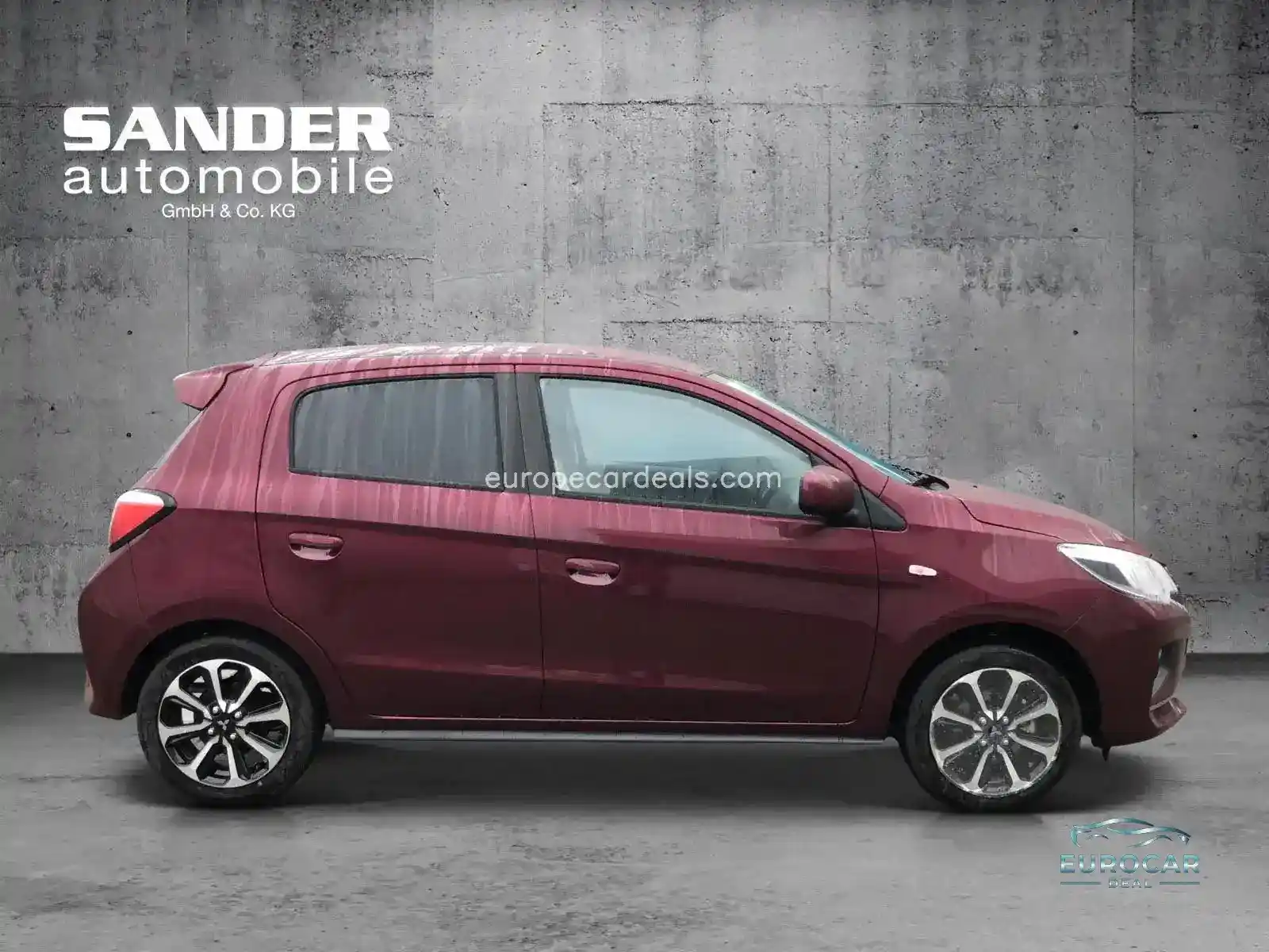 Mitsubishi Space Star