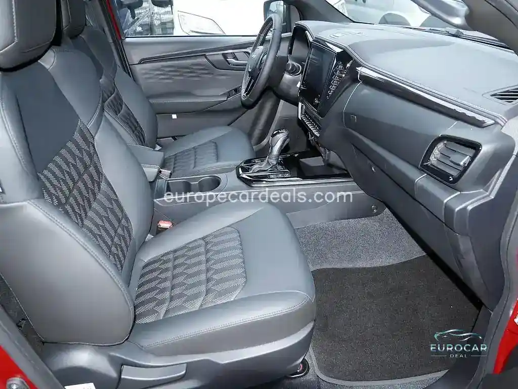 Double Cab 4×4 PDC SHZ LEDER KAMERA LED