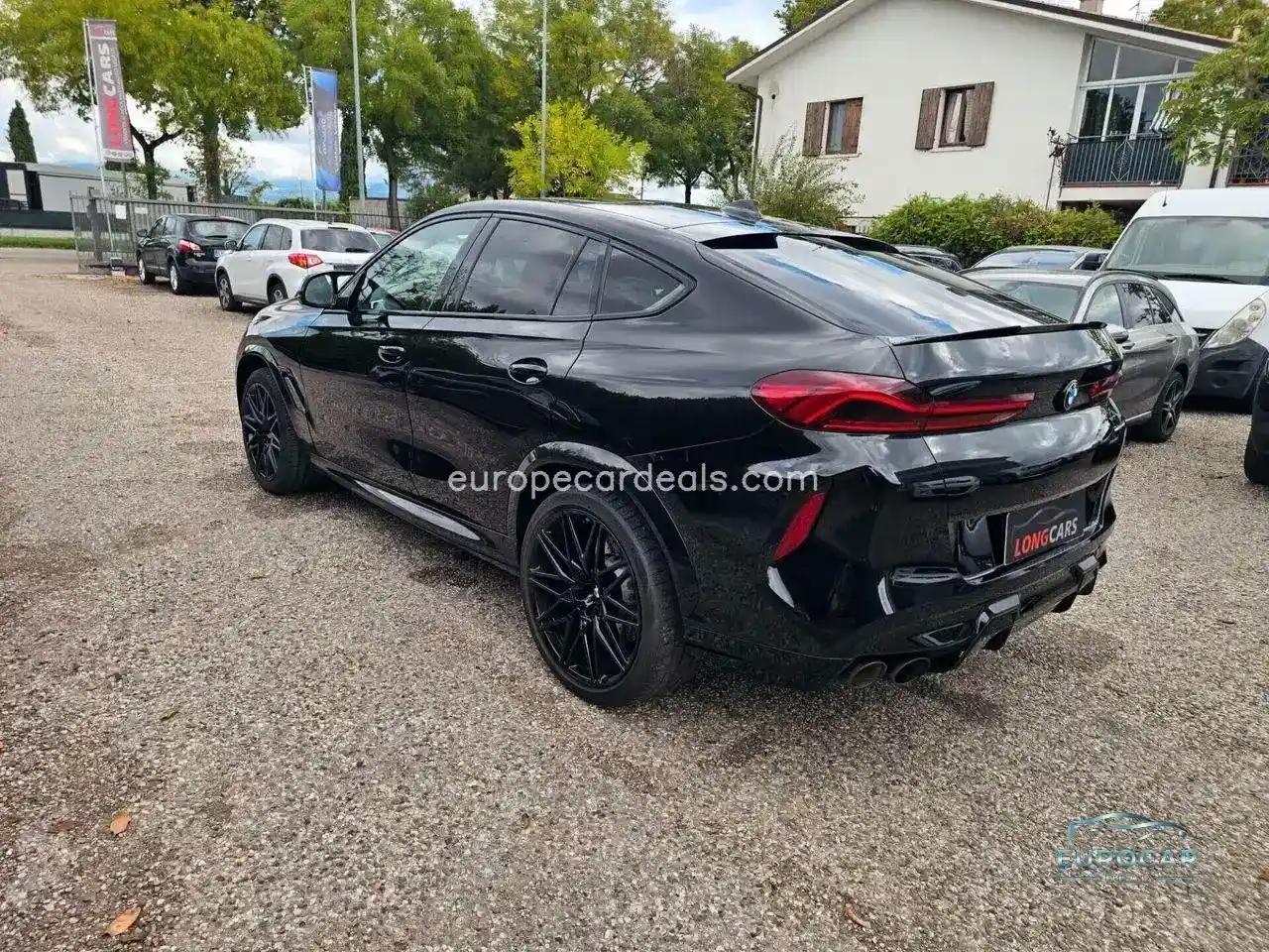 BMW X6 M