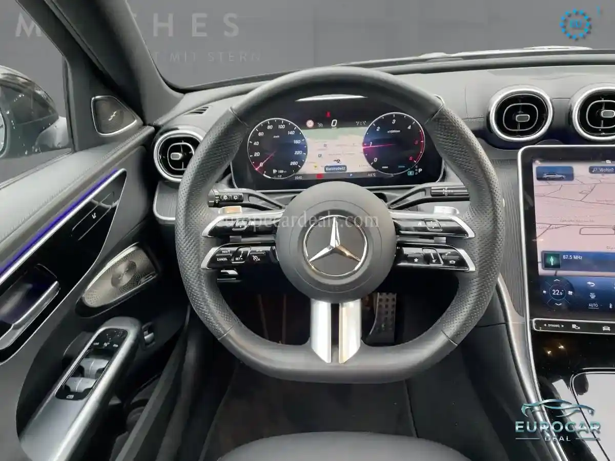 Mercedes-Benz C 220