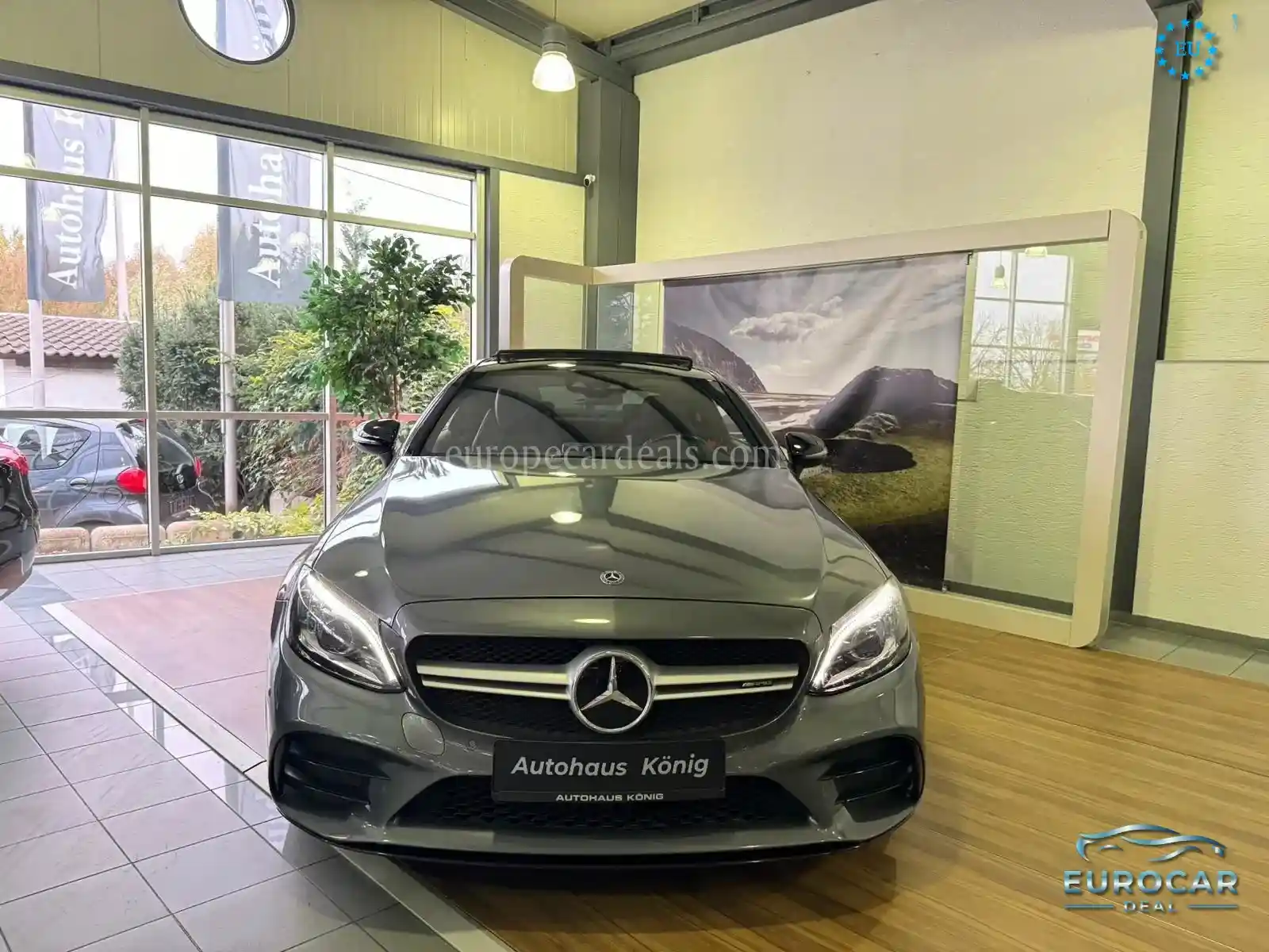 Mercedes-Benz C 43 AMG