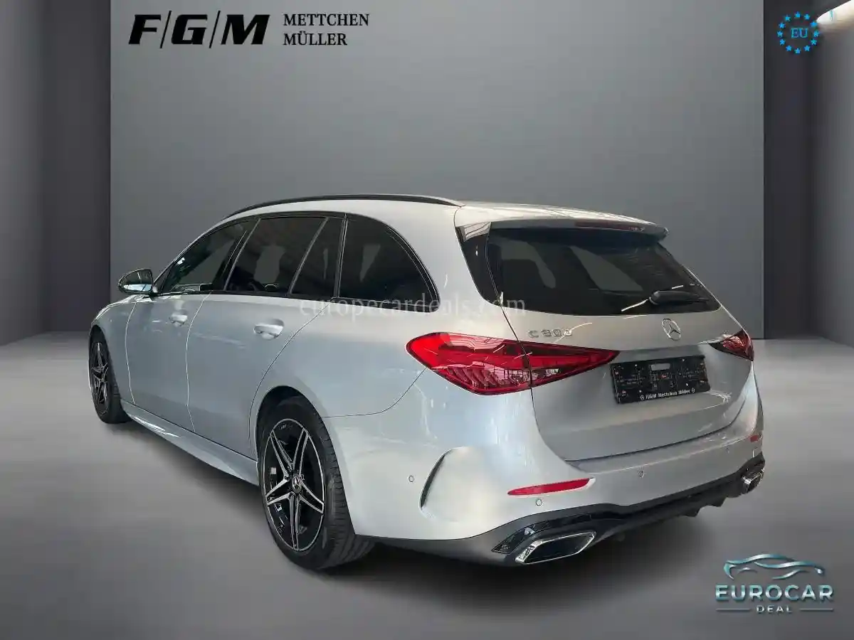 Mercedes-Benz C 300