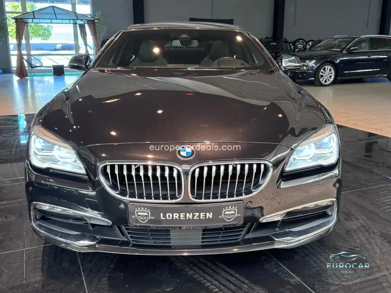 640 Gran Coupé