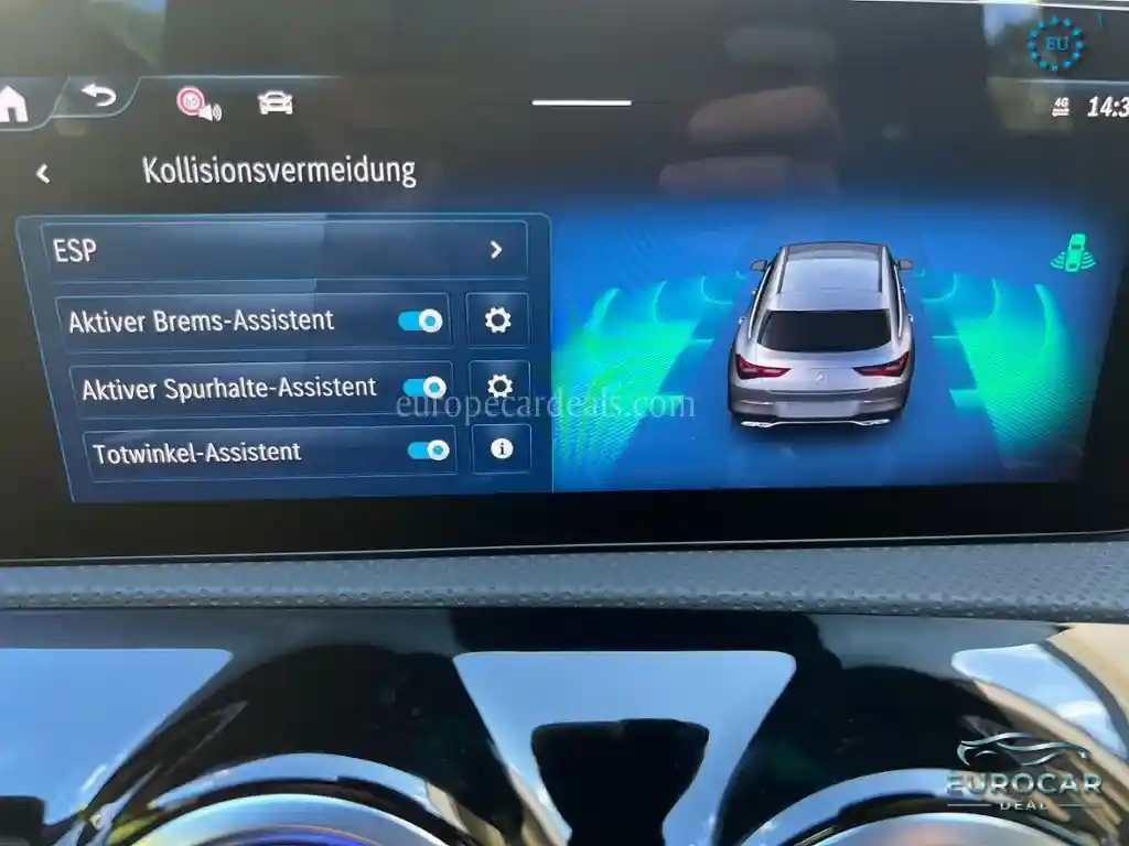 Mercedes-Benz CLA 200 Shooting Brake