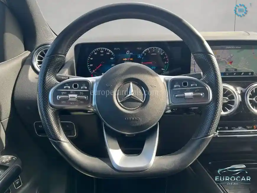 Mercedes-Benz B 250