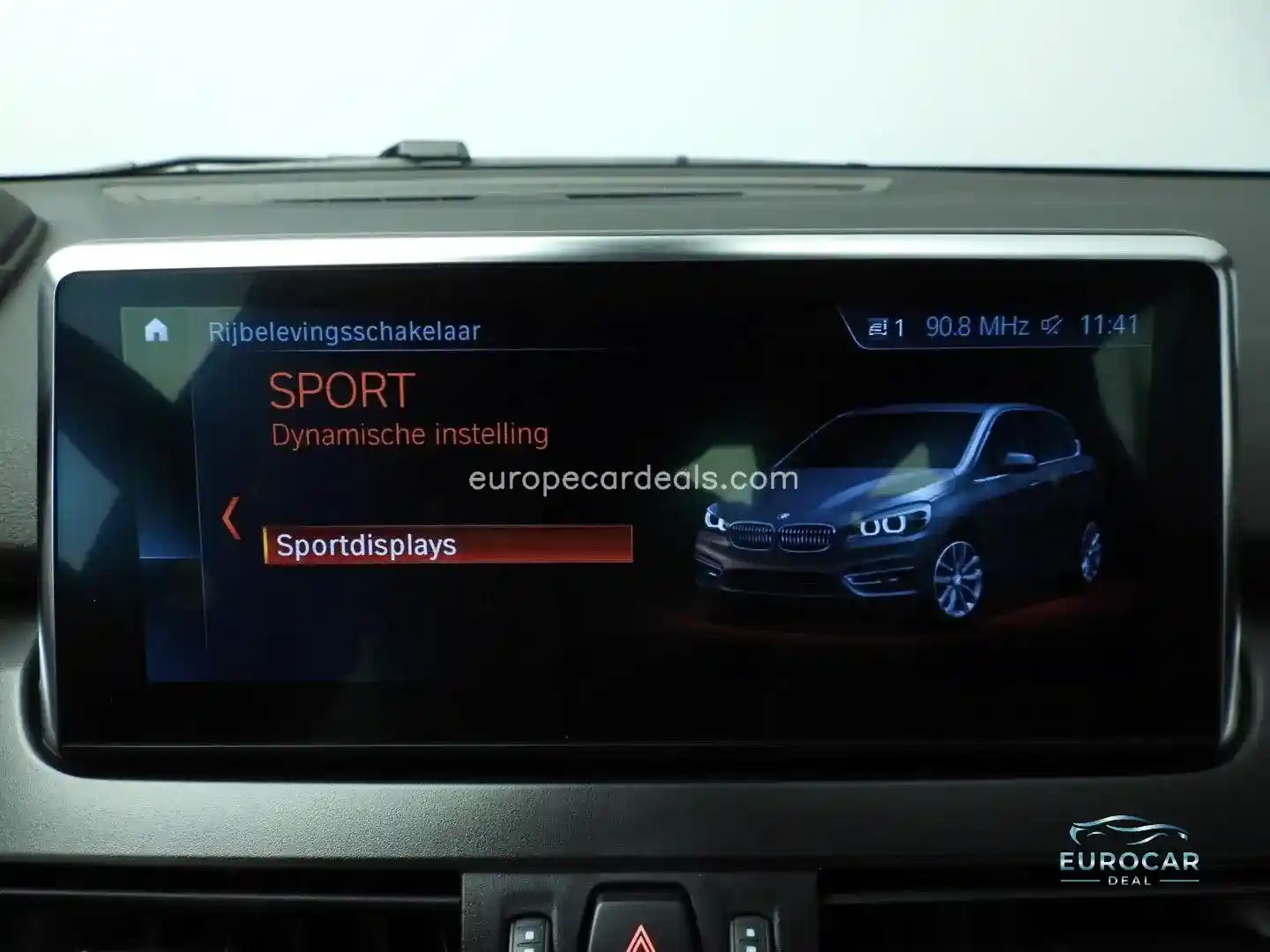 BMW 218 Active Tourer