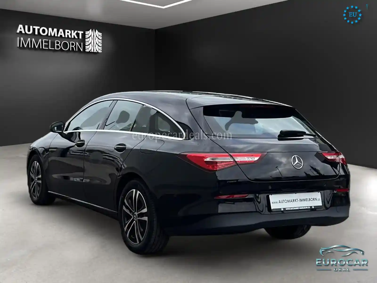 Mercedes-Benz CLA 200 Shooting Brake
