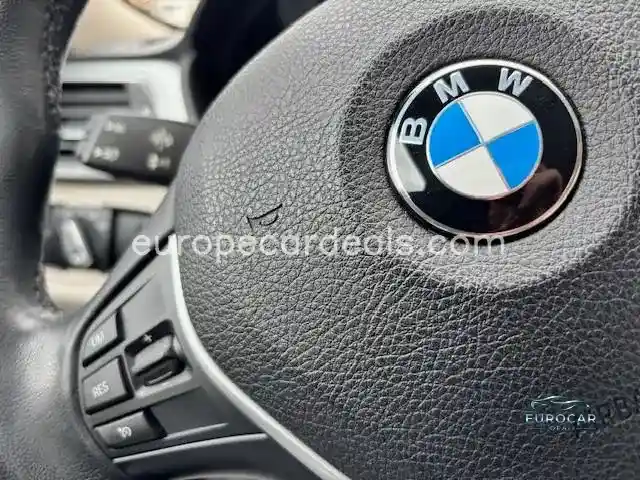 BMW 430 Gran Coupé