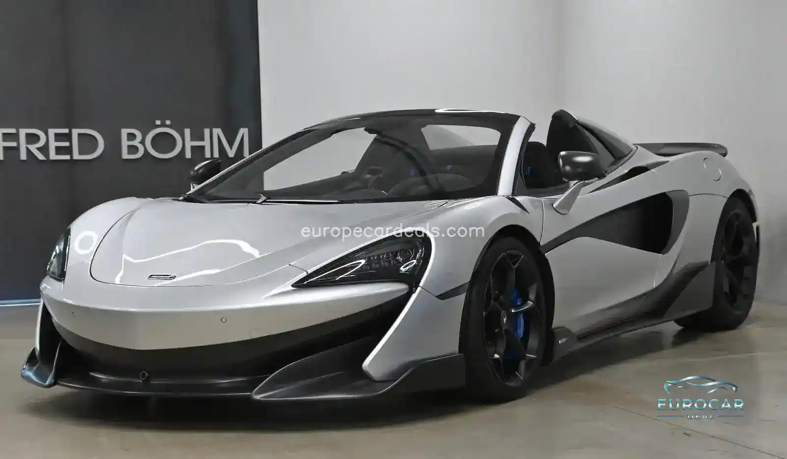 McLaren 600LT
