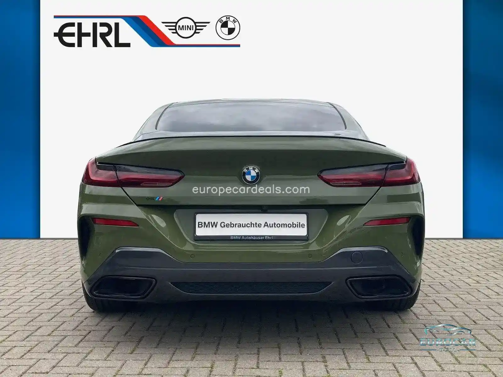 BMW 840