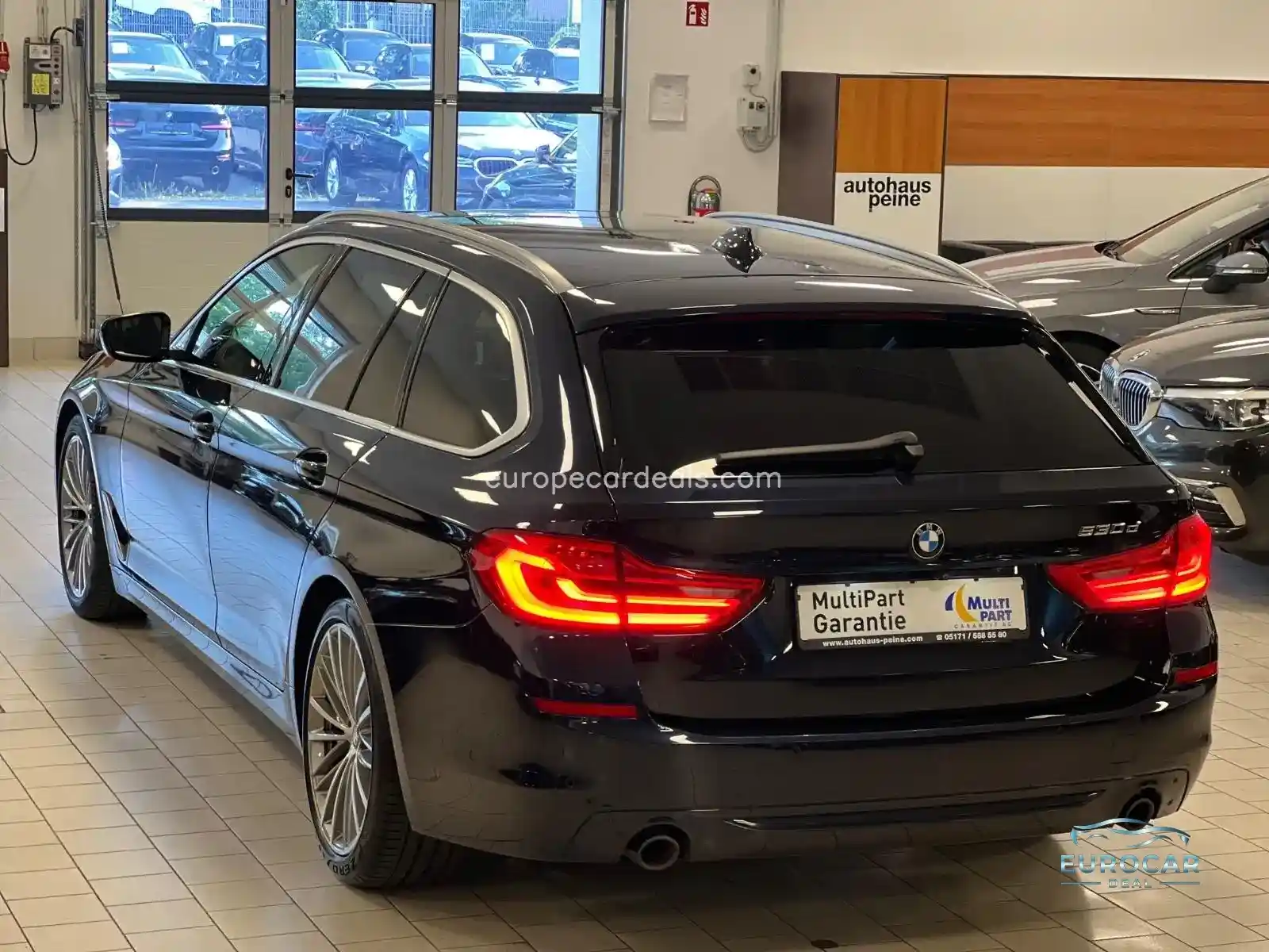 BMW 530