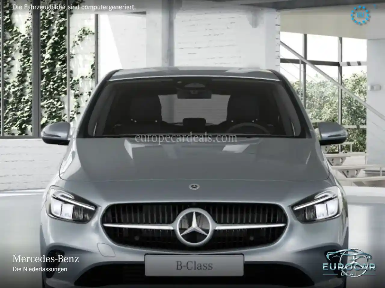 Mercedes-Benz B 180